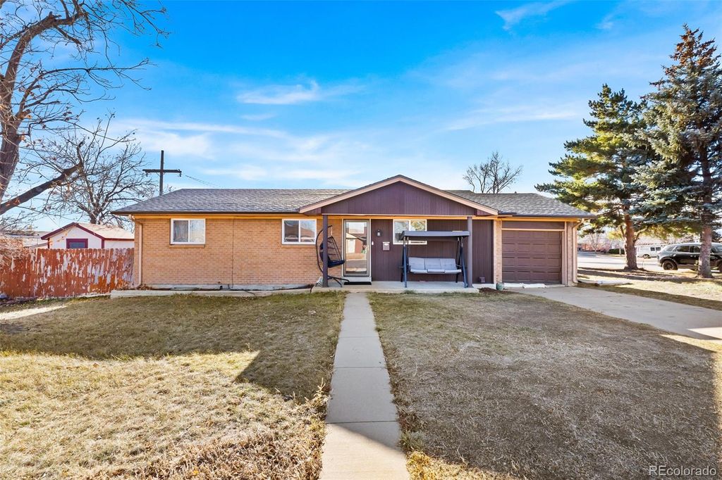 Photo of 1840 Sherrelwood Drive, Denver, CO 80221 (MLS # 2928299)