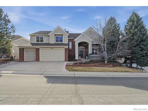 10123 Mockingbird Lane Highlands Ranch CO 80129