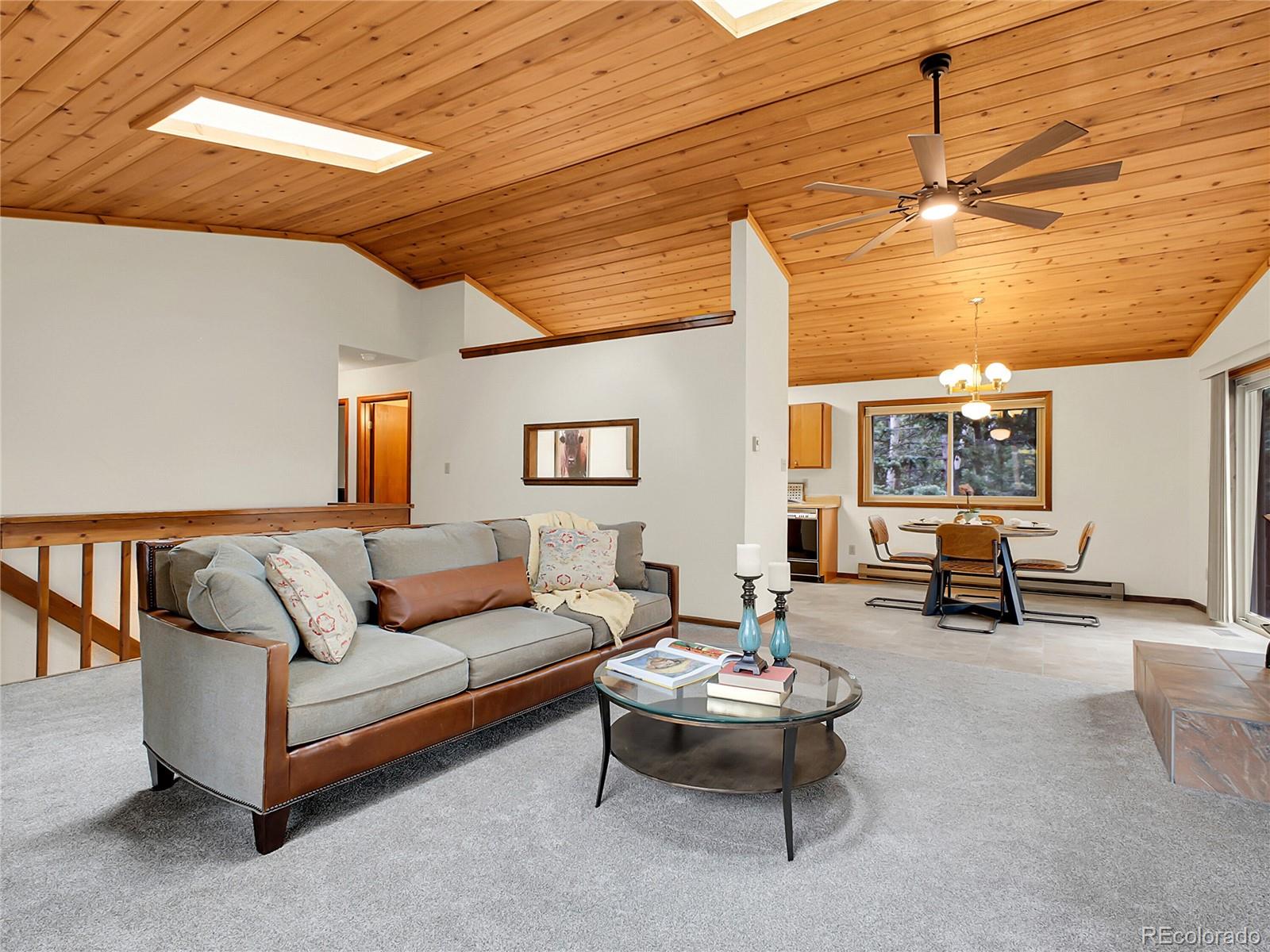 224 Yellow Pine Drive, Bailey, CO, 80421 1 224 Yellow Pine Drive