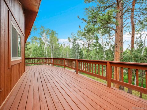 224 Yellow Pine Drive Bailey CO 80421