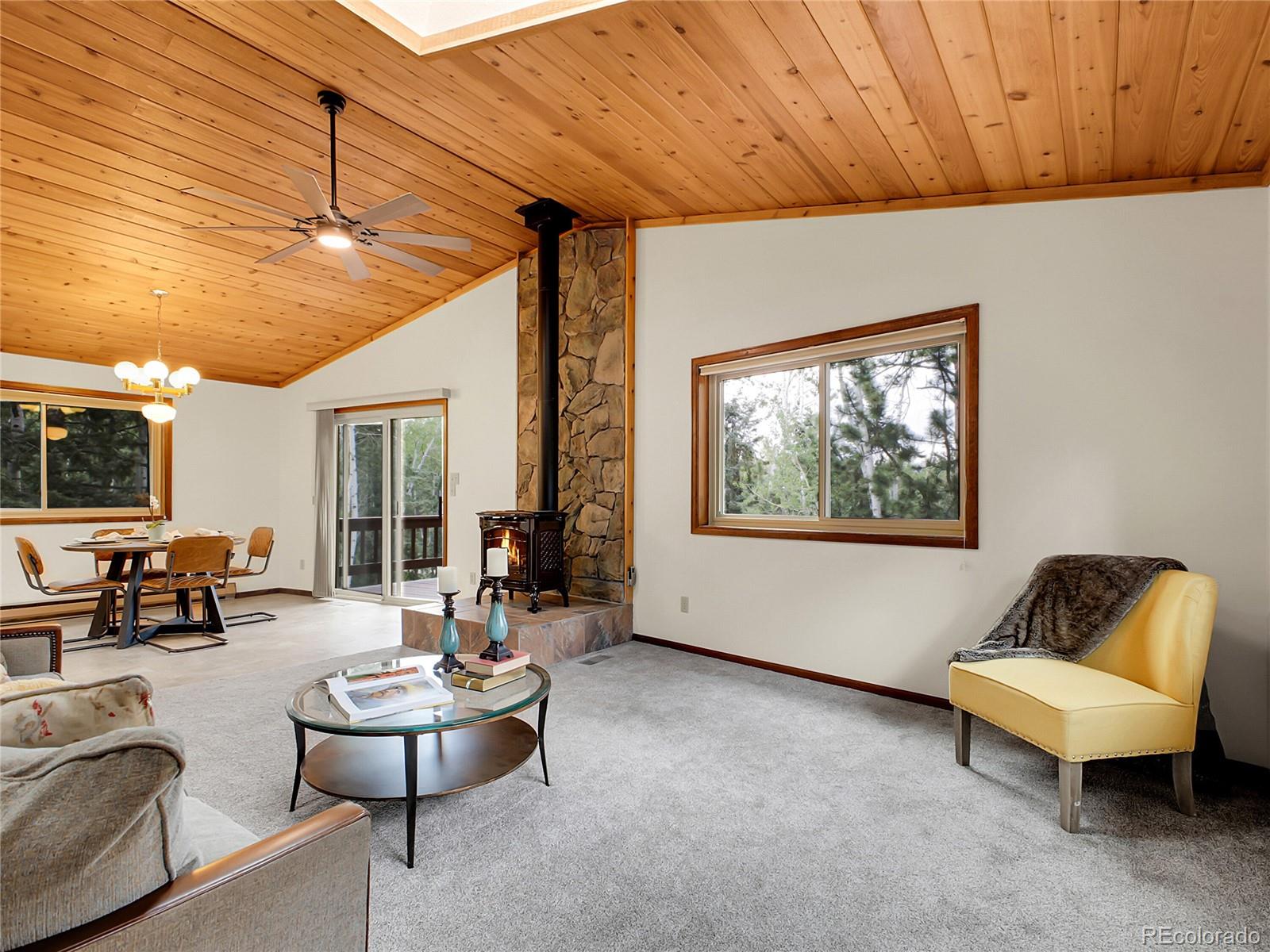 224 Yellow Pine Drive, Bailey, CO, 80421 3 224 Yellow Pine Drive