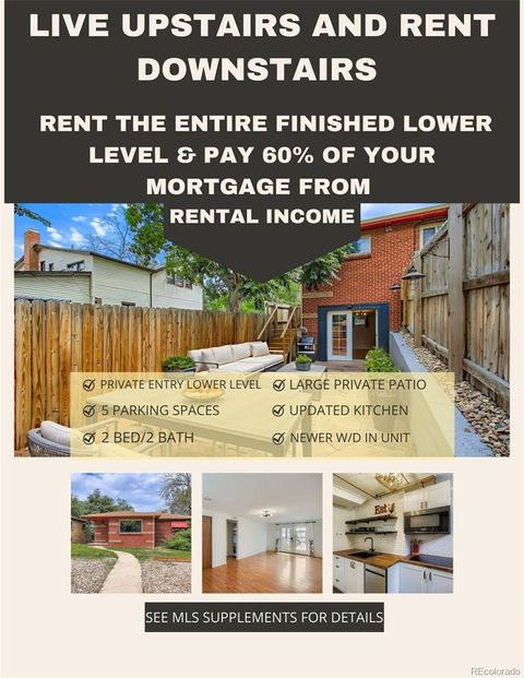 5175 Lowell Boulevard Denver CO 80221