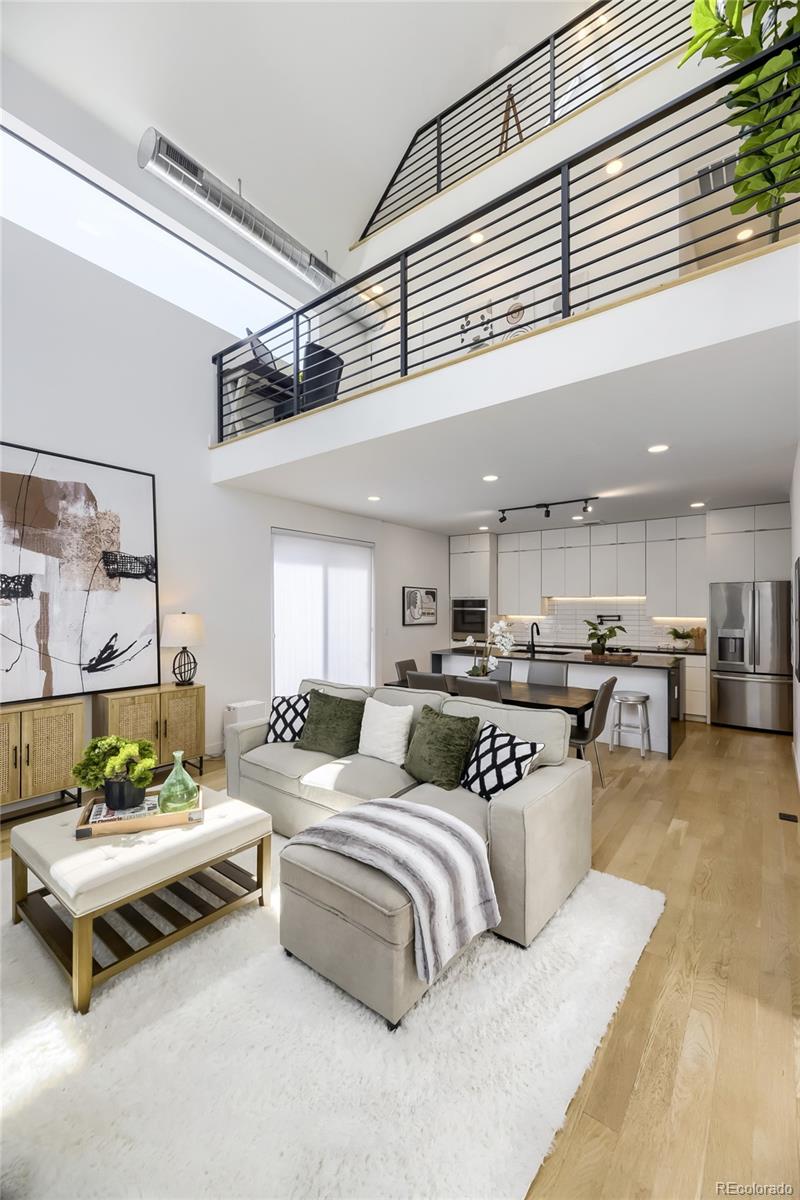 Photo of 3829 Osage Street, Denver, CO 80211 (MLS # 6887755)