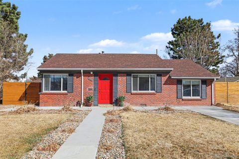 3315 E 31st Avenue Denver CO 80205