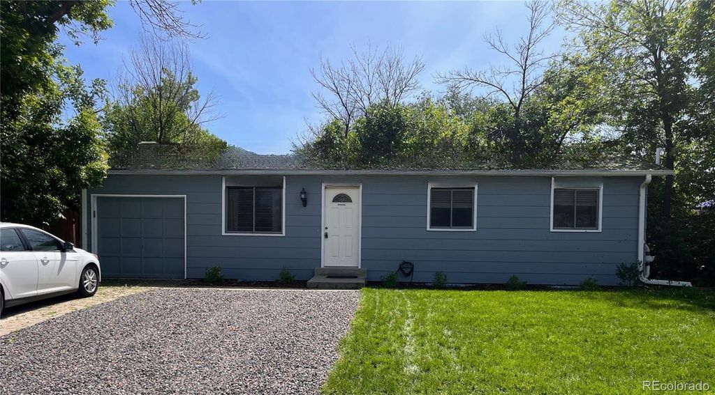 Photo of 11942 S Clayson Street, Parker, CO 80138 (MLS # 5166071)