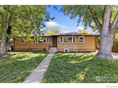Photo of 818 Lincoln Street, Longmont, CO 80501 (MLS # IR1045111)