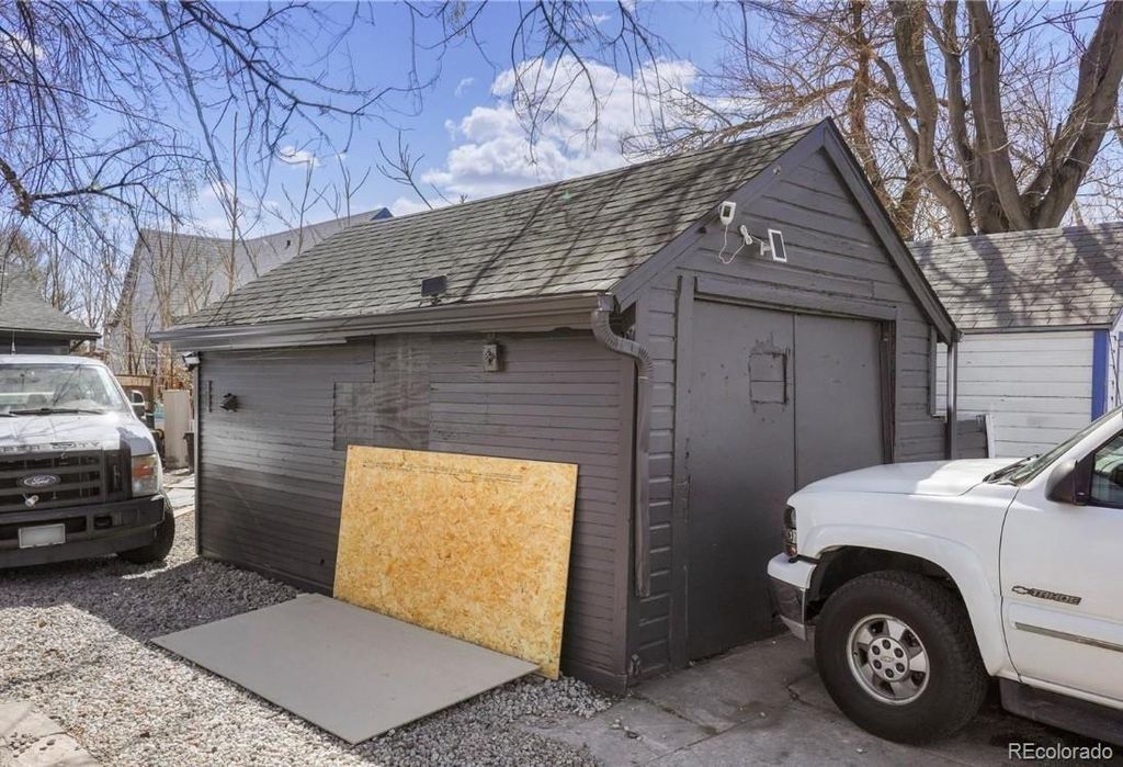 Photo of 3839 S Broadway, Englewood, CO 80113 (MLS # 4527361)