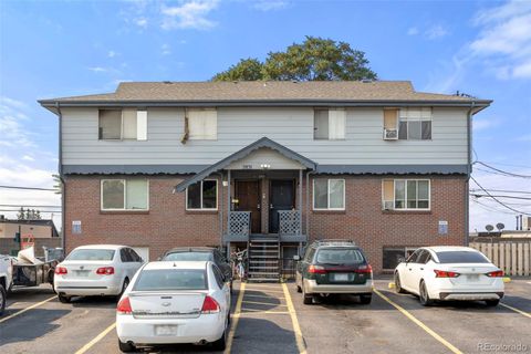 2831 Eliot Circle Westminster CO 80030