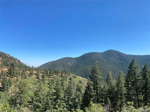 Unimproved Land in Manitou Springs CO Upper Sun Valley Lane 9.jpg