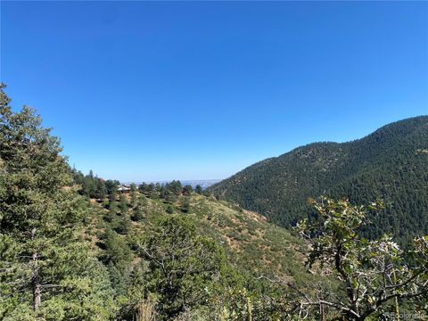 Unimproved Land in Manitou Springs CO Upper Sun Valley Lane 7.jpg