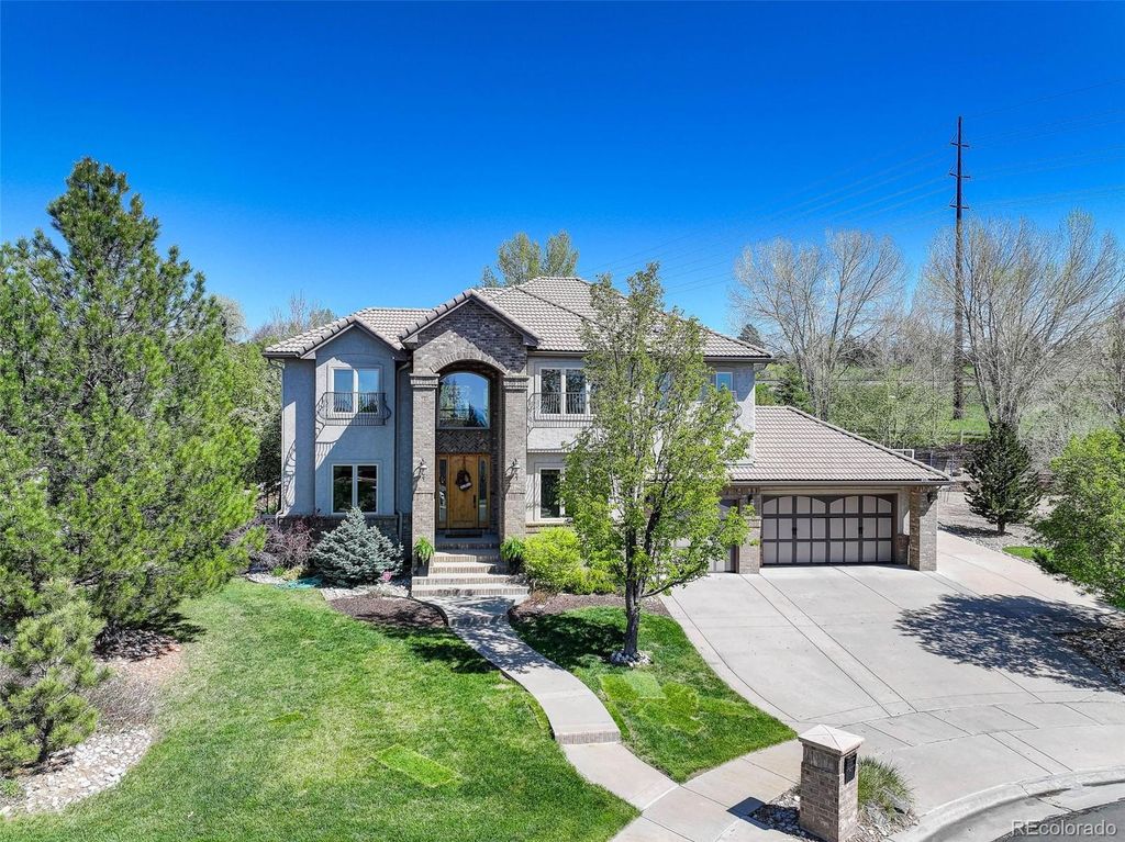 Photo of 12825 W 81st Avenue, Arvada, CO 80005 (MLS # 5225659)