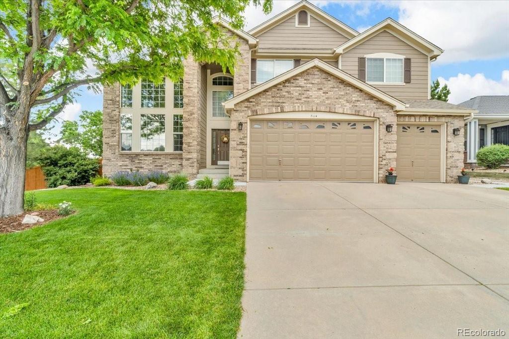 Photo of 7114 Cobalt Court, Castle Rock, CO 80108 (MLS # 1772879)
