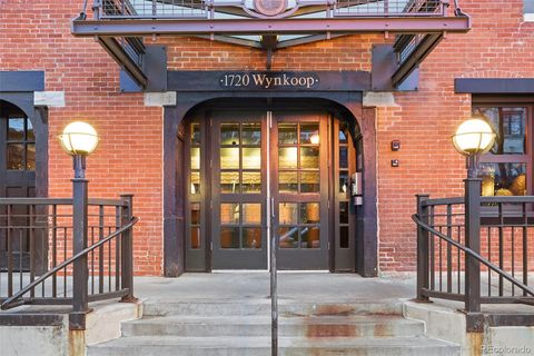 1720 Wynkoop Street Unit 202, Denver, CO 80202 - #: 5632795