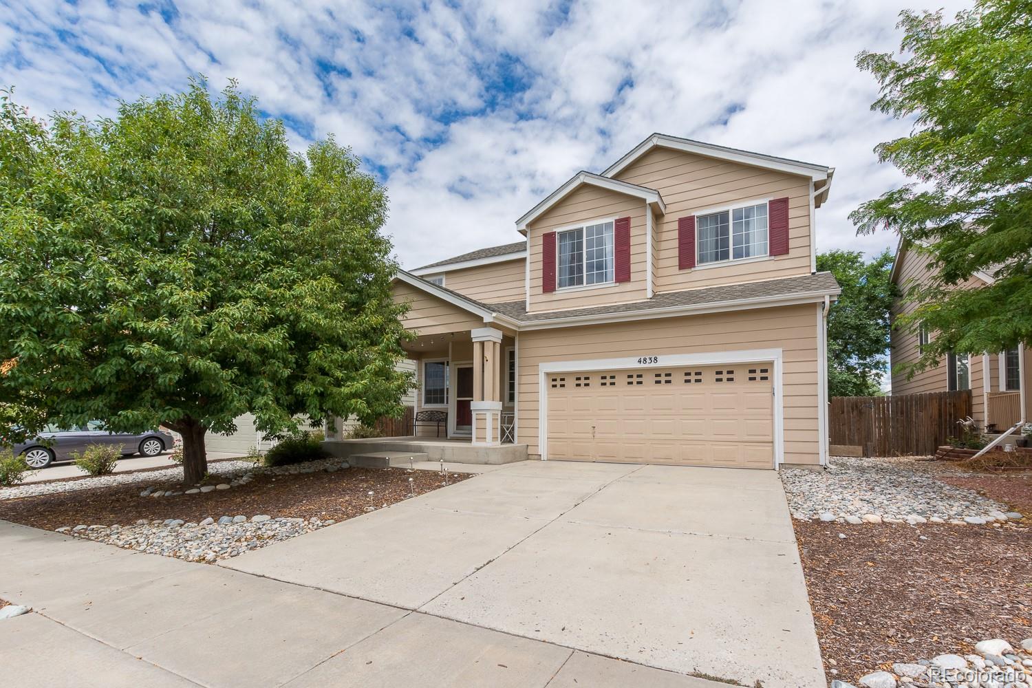Photo 1 of 32 — 4838 Hawk Meadow Drive, Colorado Springs, CO 80916