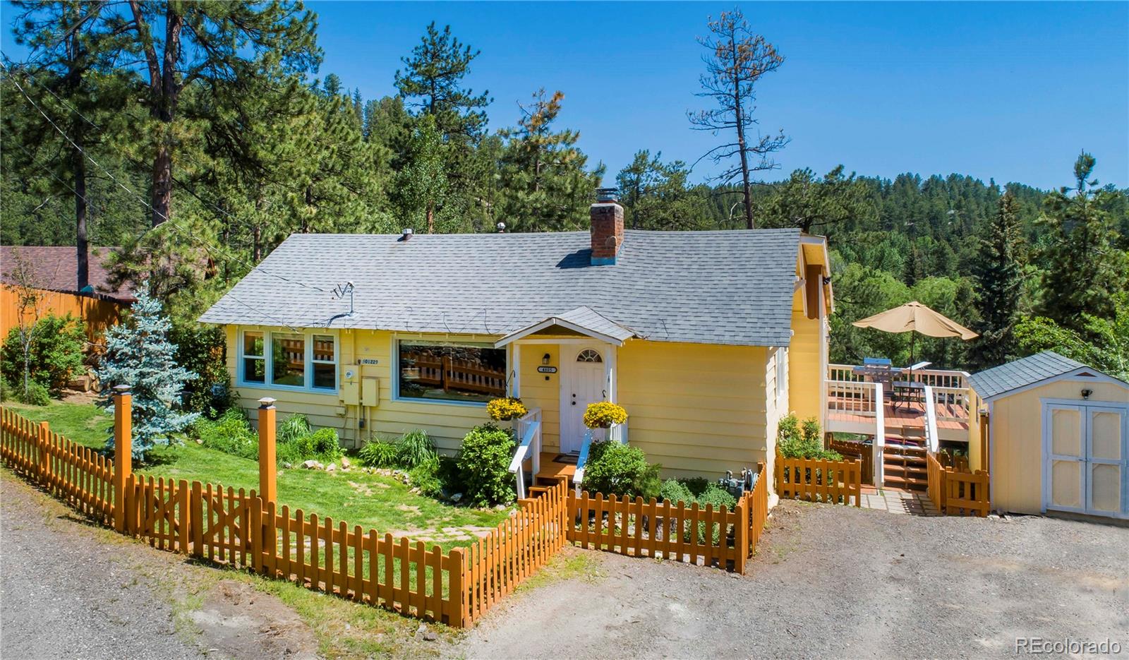 4805 S Blue Spruce Road