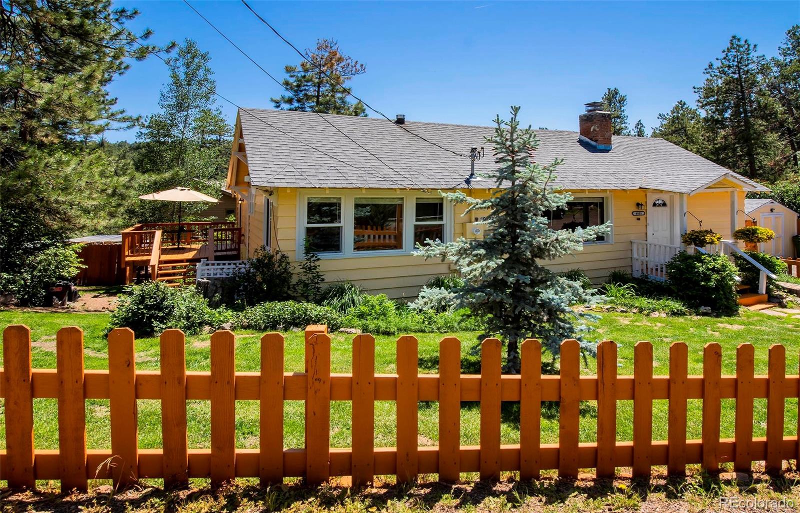 4805 S Blue Spruce Road
