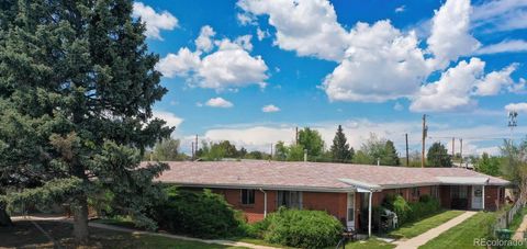 3201 W Alabama Place Denver CO 80219