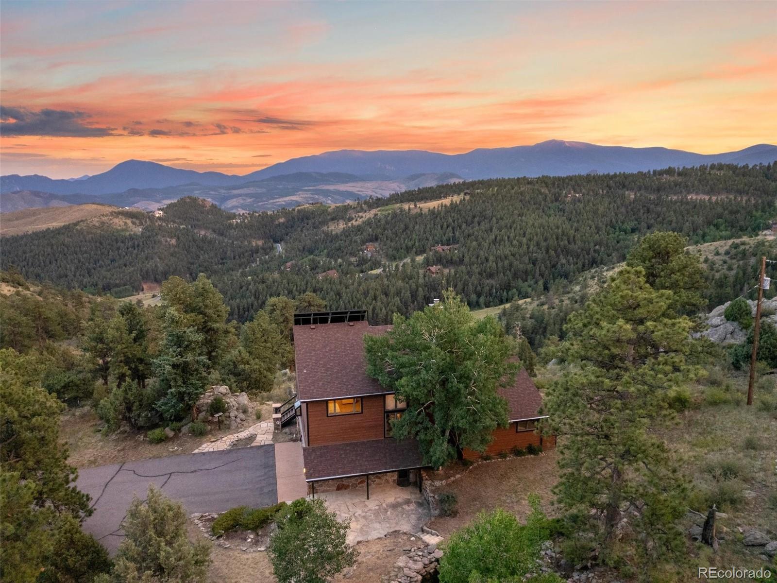 View Pine, CO 80470 house