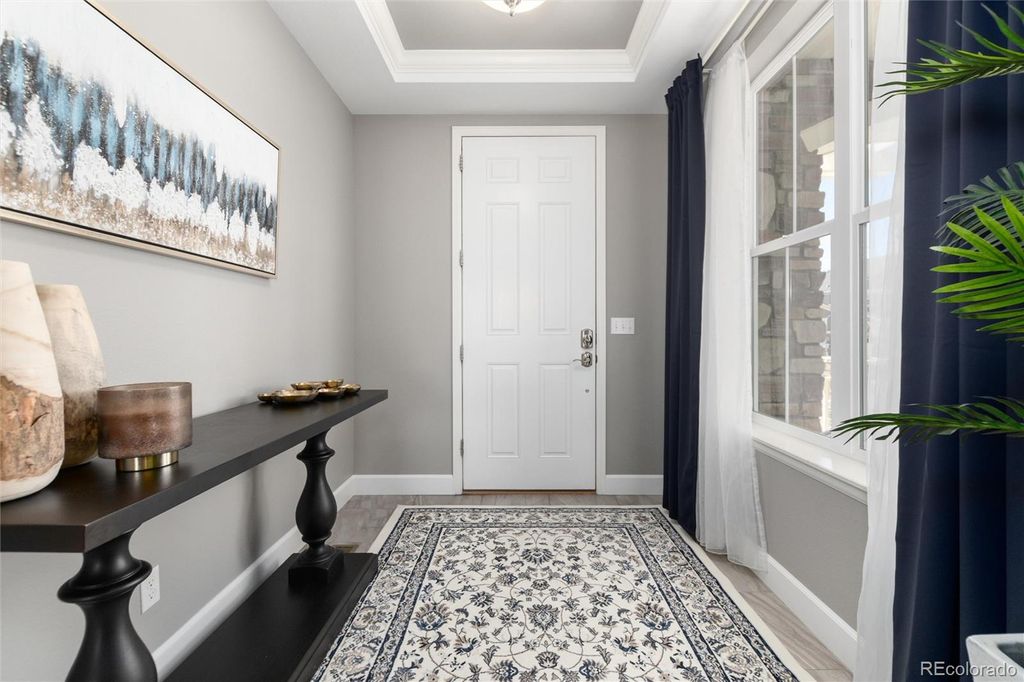 Photo of 3112 Starry Night Loop, Castle Rock, CO 80109 (MLS # 5754961)