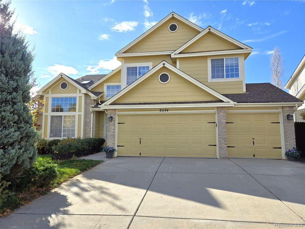 Photo of 3574 Buffalo Avenue, Broomfield, CO 80020 (MLS # 2007139)