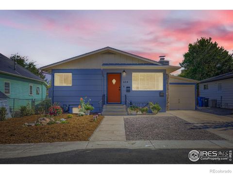 604 Colorado Street Fort Collins CO 80524