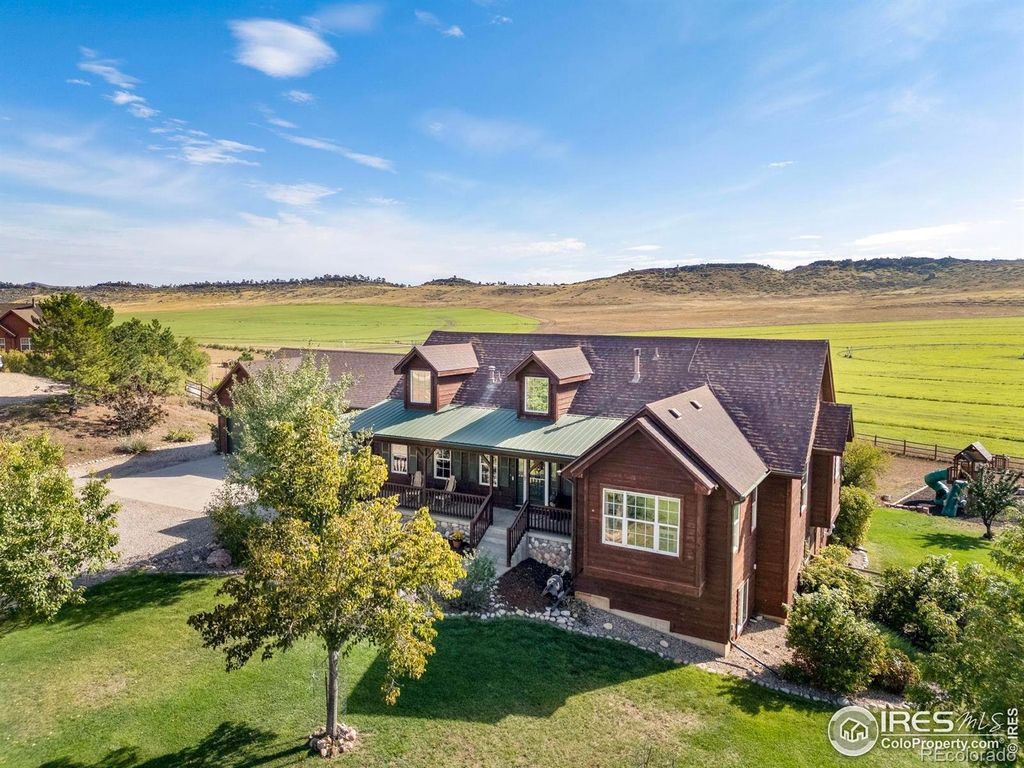 Photo of 7864 Heart J Trail, Loveland, CO 80537 (MLS # IR1044196)