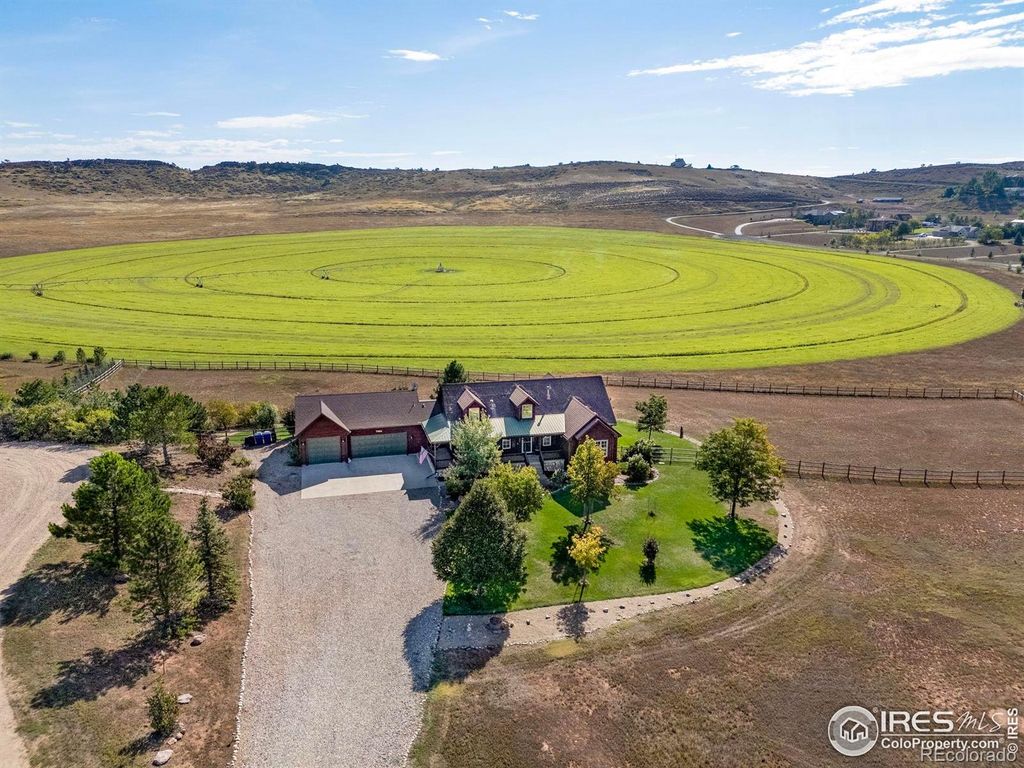 Photo of 7864 Heart J Trail, Loveland, CO 80537 (MLS # IR1044196)