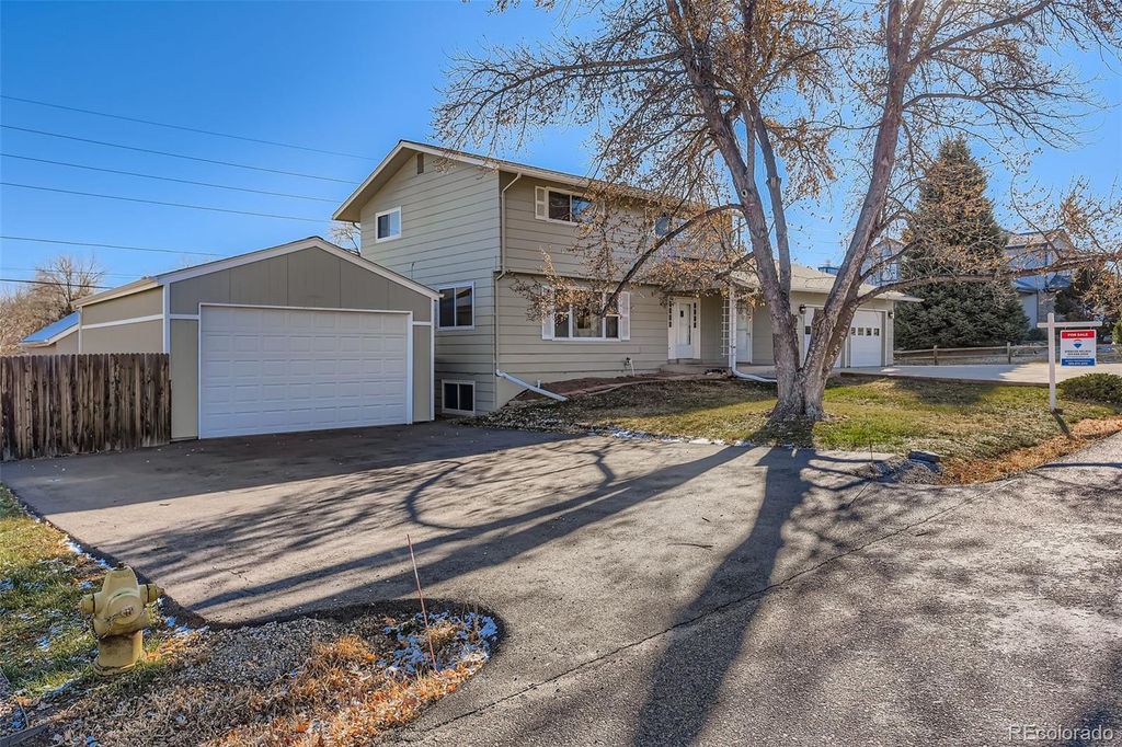 Photo of 8002 S Carr Court, Littleton, CO 80128 (MLS # 9760872)