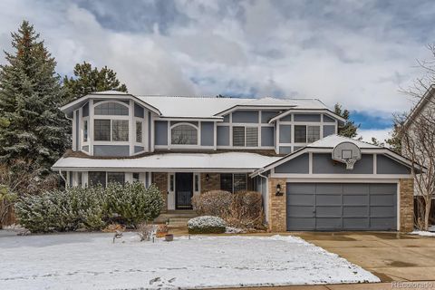 1592 Northcrest Drive, Highlands Ranch, CO 80126 - #: 6349060