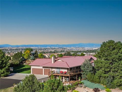 Photo of 6795 E Lookout Drive, Parker, CO 80138 (MLS # 4843172)