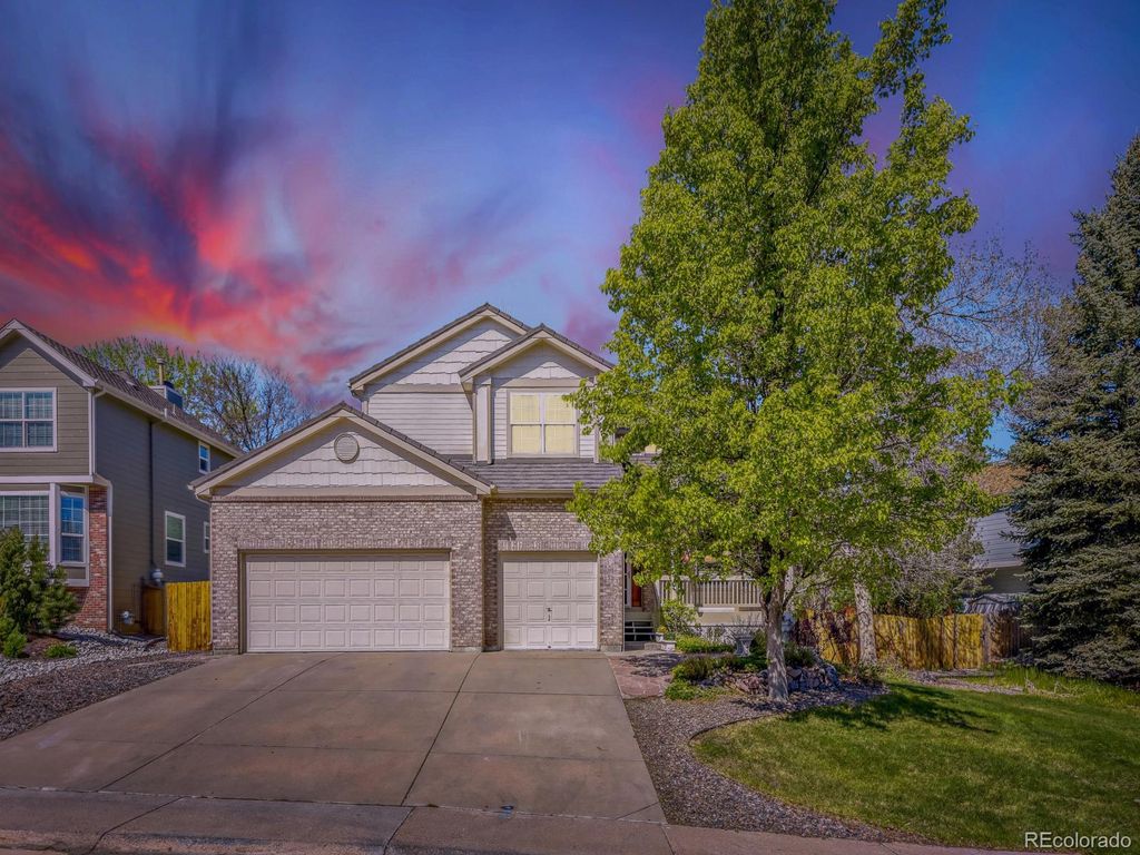 Photo of 8037 S Yukon Way, Littleton, CO 80128 (MLS # 2186947)