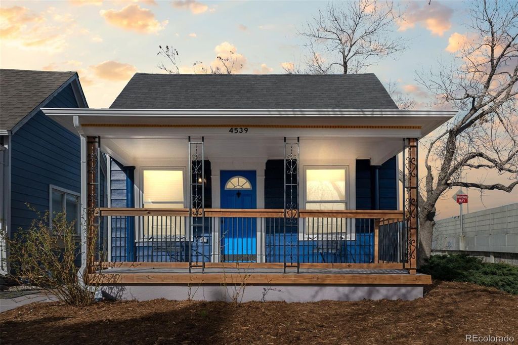 Photo of 4539 Pearl Street, Denver, CO 80216 (MLS # 7759008)