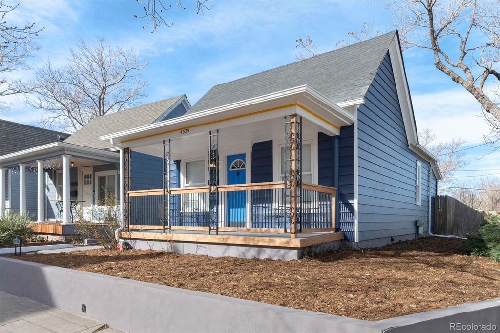 Photo of 4539 Pearl Street, Denver, CO 80216 (MLS # 7759008)