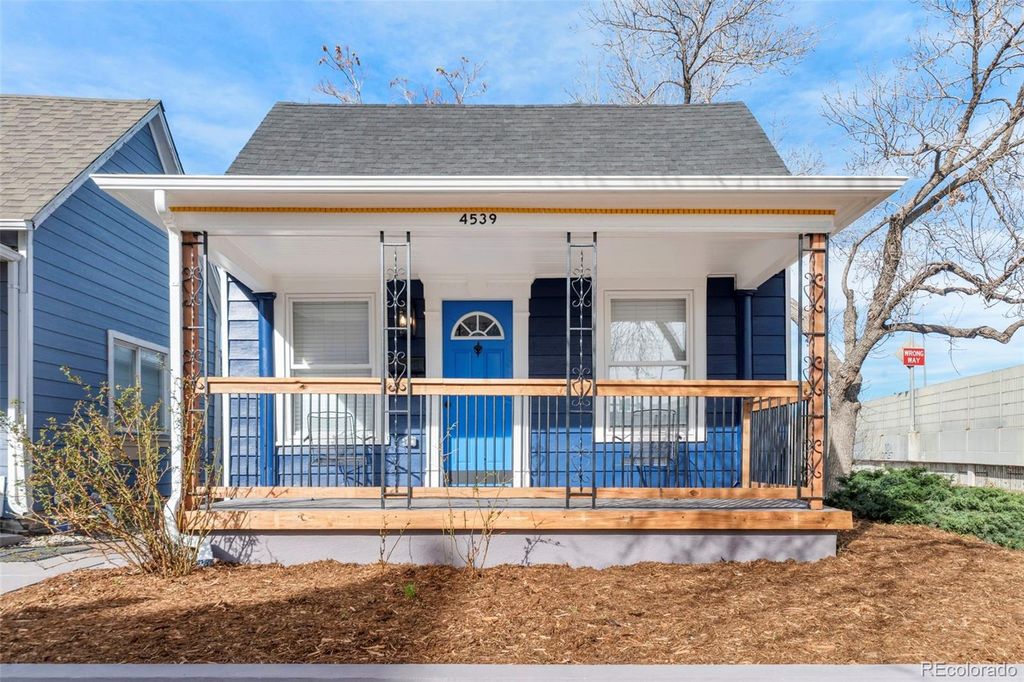 Photo of 4539 Pearl Street, Denver, CO 80216 (MLS # 7759008)