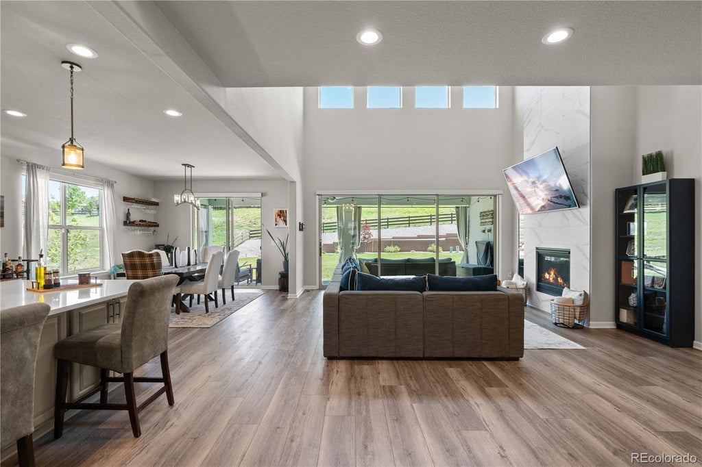 Photo of 12040 Mosey Lane, Parker, CO 80138 (MLS # 5864622)