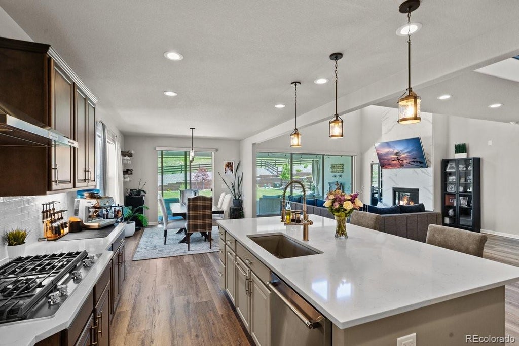 Photo of 12040 Mosey Lane, Parker, CO 80138 (MLS # 5864622)