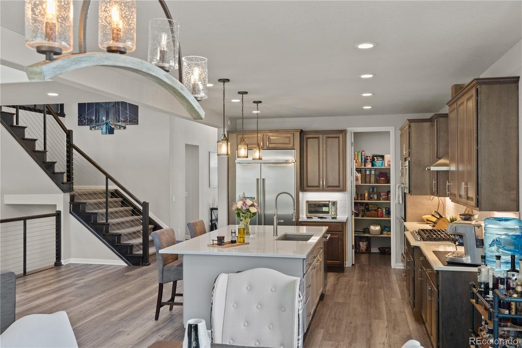 Photo of 12040 Mosey Lane, Parker, CO 80138 (MLS # 5864622)