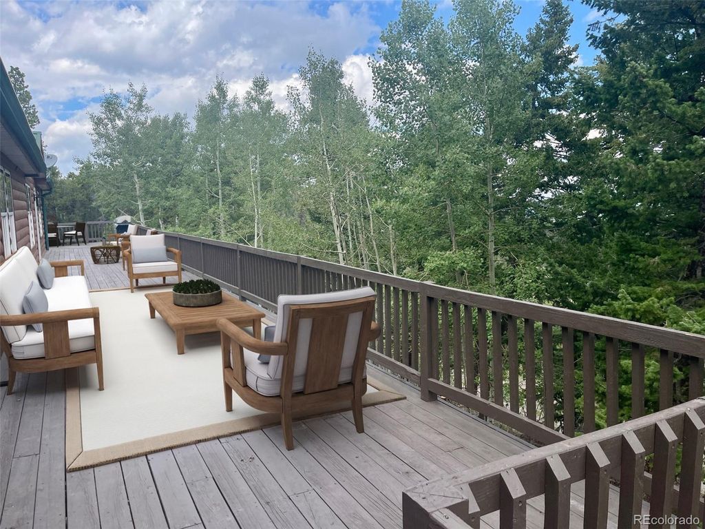 Photo of 11857 Coal Creek Heights Drive, Golden, CO 80403 (MLS # 3516409)