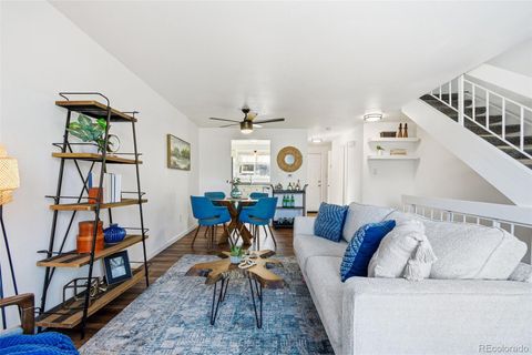 Photo of 467 E Highline Circle, Centennial, CO 80122 (MLS # 3807988)