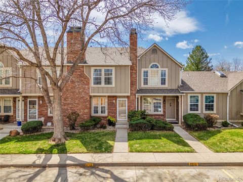 Photo of 9658 W Chatfield Avenue #D, Littleton, CO 80128 (MLS # 7309343)