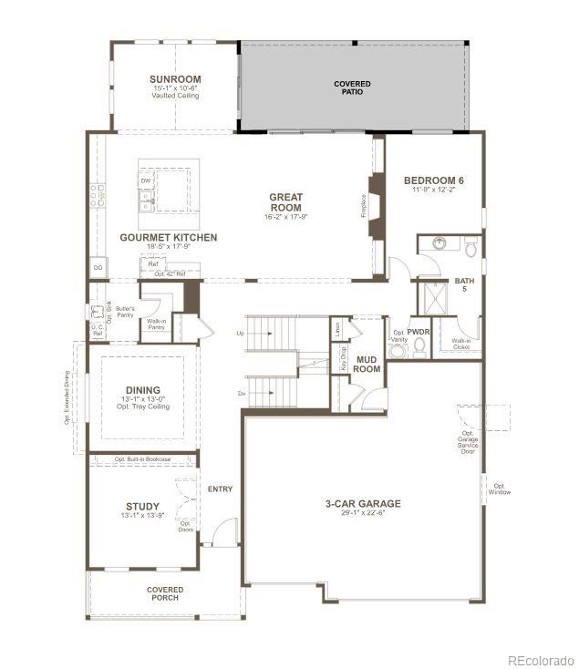 5701 Wayfarer Circle