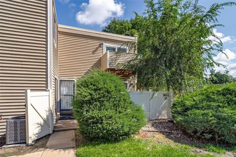 Photo of 9605 E Kansas Circle #55, Denver, CO 80247 (MLS # 8708577)