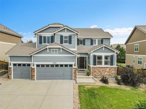 15793 E Indian Brook Circle Parker CO 80134
