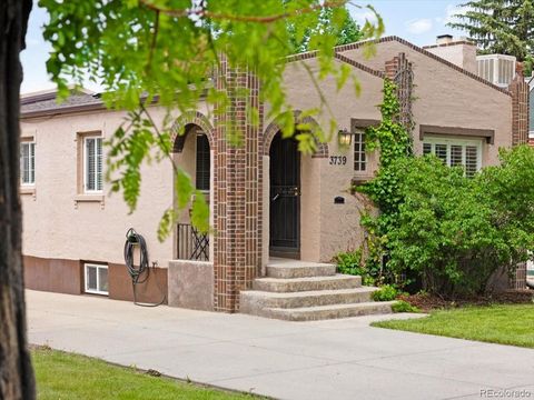 3739 W 46th Avenue Denver CO 80211