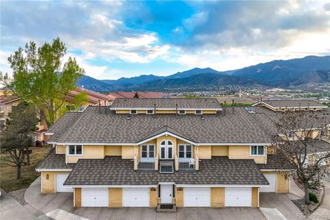 Photo of 518 Observatory Drive, Colorado Springs, CO 80904 (MLS # 7754855)