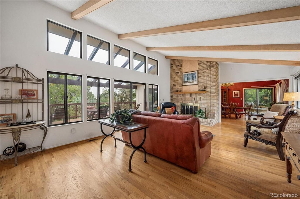 Photo of 11500 W Park Range Road, Littleton, CO 80127 (MLS # 4627397)