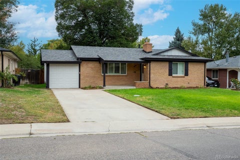 Photo of 2845 S Gilpin Street, Denver, CO 80210 (MLS # 2871813)