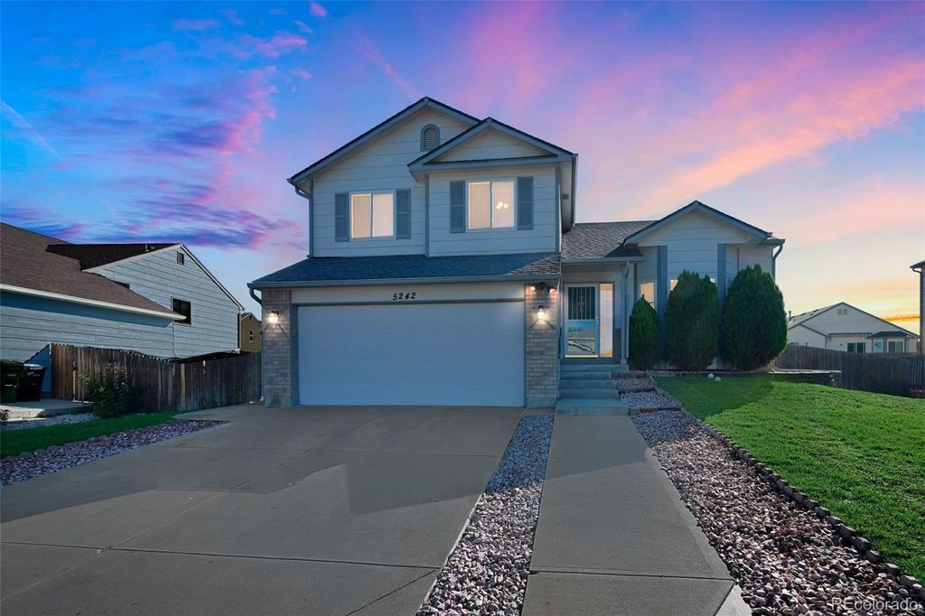 Photo of 5242 Elkhart Street, Denver, CO 80239 (MLS # 6870572)