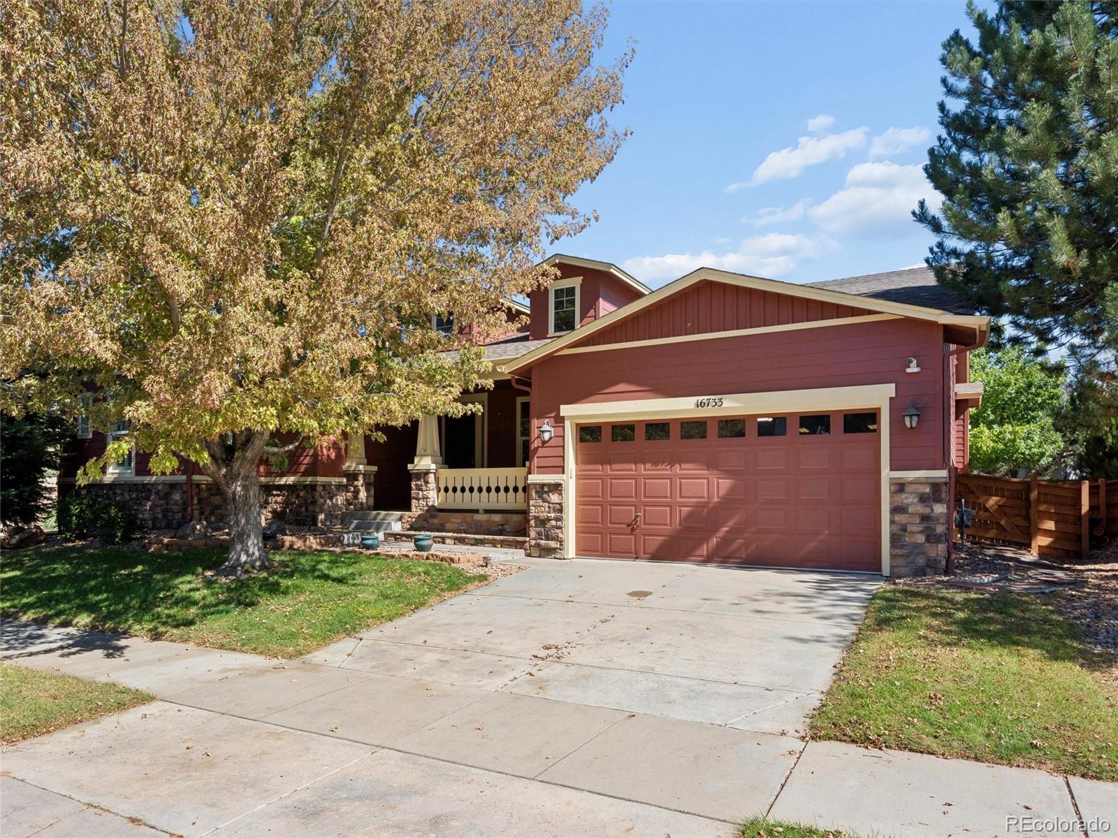 16733 Parkside Drive