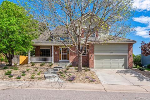 7749 Chaparral Road, Lone Tree, CO 80124 - #: 8743447